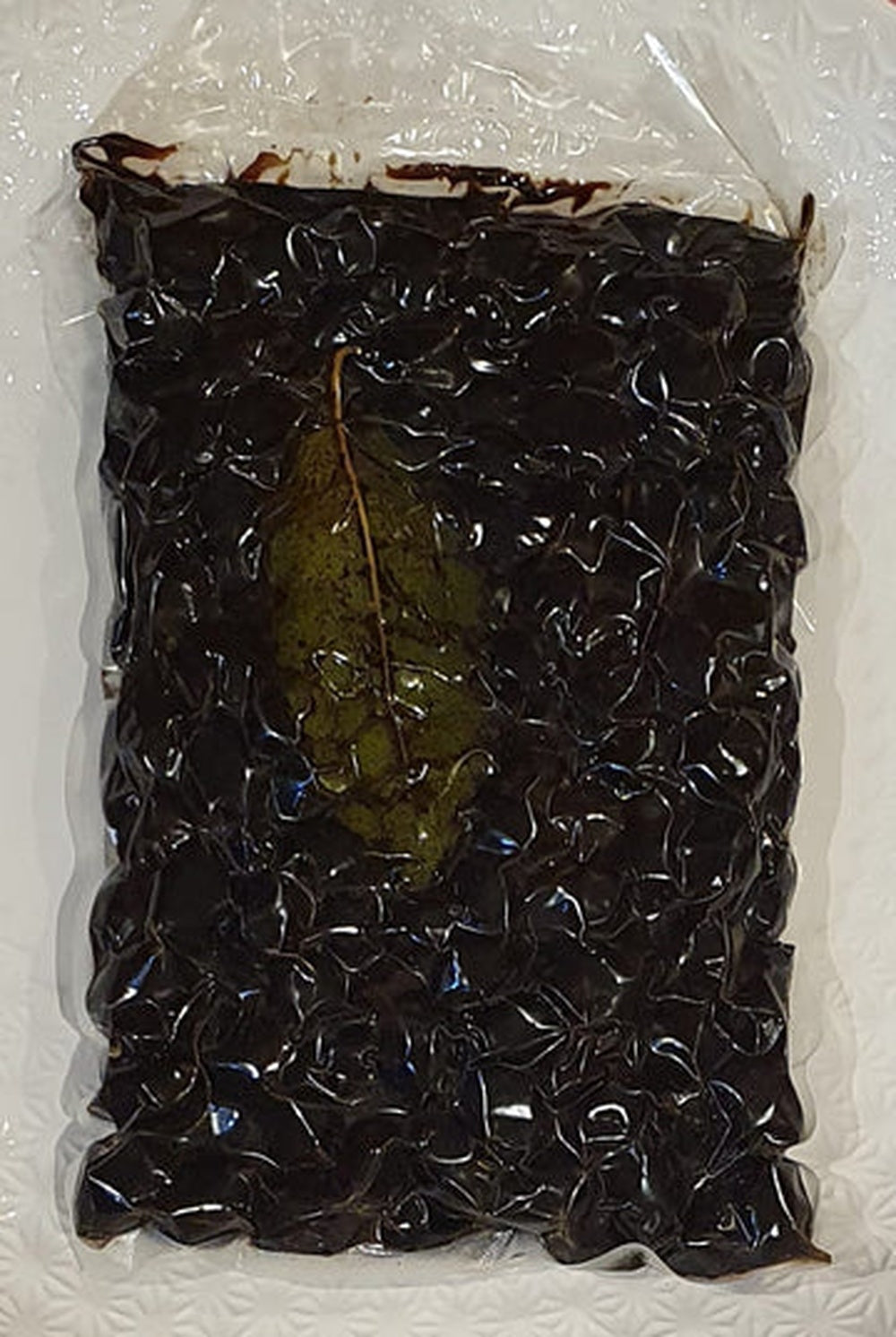 زيتون أسود طبيعي بدون صودا